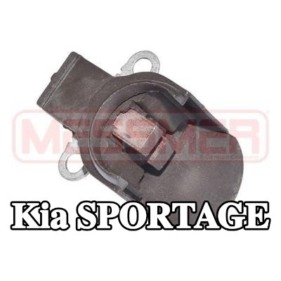 ERA حامل، فرش كربونية — Kia Sportage