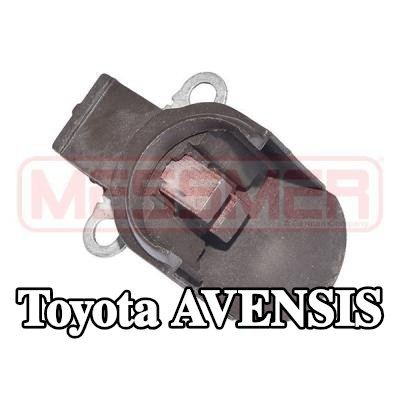 ERA حامل، فرش كربونية — Toyota Avensis