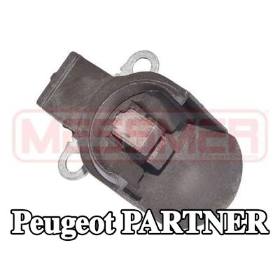 ERA حامل، فرش كربونية — Peugeot Partner
