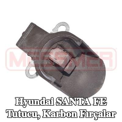 ERA Tutucu, karbon fırçalar — Hyundai Santa Fe
