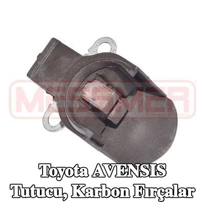 ERA Tutucu, karbon fırçalar — Toyota Avensis