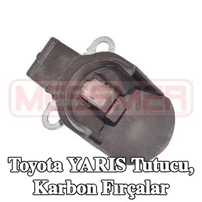 ERA Tutucu, karbon fırçalar — Toyota Yaris