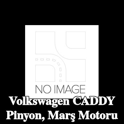 VALEO Pinyon, marş motoru — Volkswagen Caddy