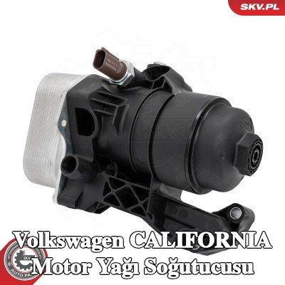 ESEN SKV Motor yağı soğutucusu — Volkswagen California