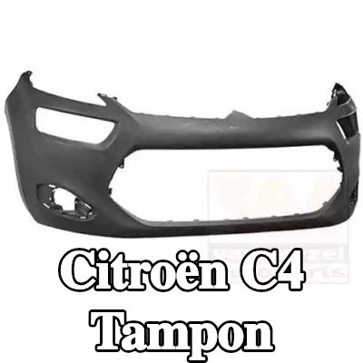 VAN WEZEL Tampon — Citroën C4