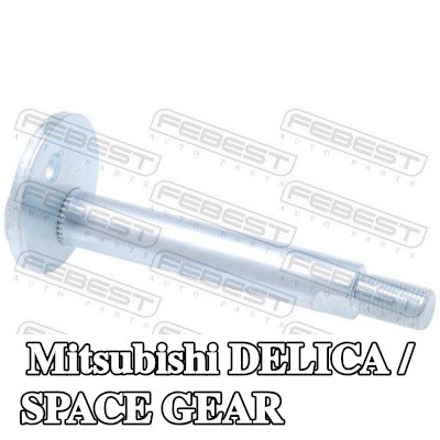 FEBEST برغي الكامبر — Mitsubishi Delica / Space Gear