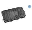 MEYLE Automatic transmission oil pan Oil sump with permanently integrated filter element, contalı/sızdırmaz, mıknatıs ile, ORIGINAL Quality — Land Rover Range Rover Velar (4)