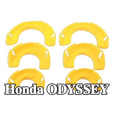 LASER TOOLS حلقة داعمة، محمل دعامة التعليق — Honda Odyssey