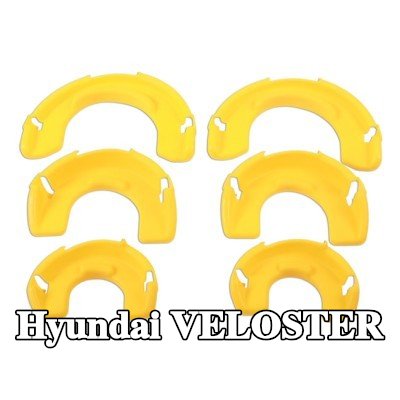 LASER TOOLS حلقة داعمة، محمل دعامة التعليق — Hyundai Veloster