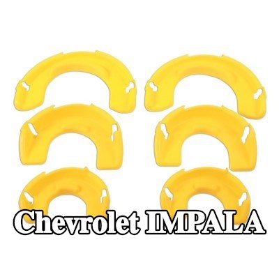 LASER TOOLS حلقة داعمة، محمل دعامة التعليق — Chevrolet Impala