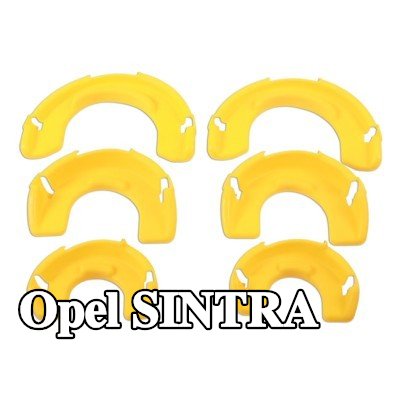 LASER TOOLS حلقة داعمة، محمل دعامة التعليق — Opel Sintra