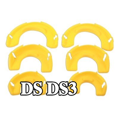 LASER TOOLS حلقة داعمة، محمل دعامة التعليق — DS Ds3
