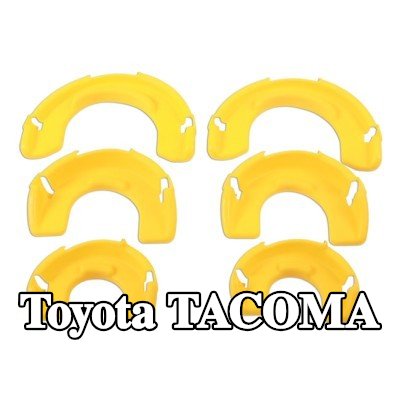 LASER TOOLS حلقة داعمة، محمل دعامة التعليق — Toyota Tacoma