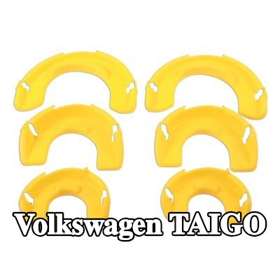 LASER TOOLS حلقة داعمة، محمل دعامة التعليق — Volkswagen Taigo
