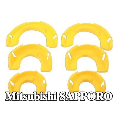 LASER TOOLS حلقة داعمة، محمل دعامة التعليق — Mitsubishi Sapporo
