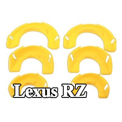 LASER TOOLS حلقة داعمة، محمل دعامة التعليق — Lexus Rz