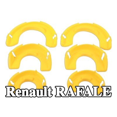 LASER TOOLS حلقة داعمة، محمل دعامة التعليق — Renault Rafale