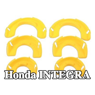 LASER TOOLS حلقة داعمة، محمل دعامة التعليق — Honda Integra