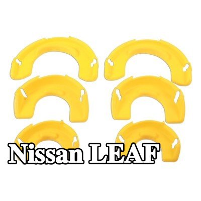 LASER TOOLS حلقة داعمة، محمل دعامة التعليق — Nissan Leaf
