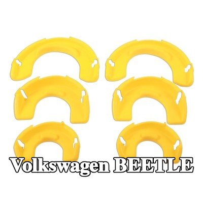 LASER TOOLS حلقة داعمة، محمل دعامة التعليق — Volkswagen Beetle