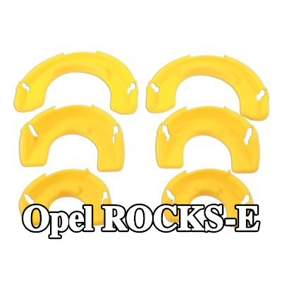 LASER TOOLS حلقة داعمة، محمل دعامة التعليق — Opel Rocks-e