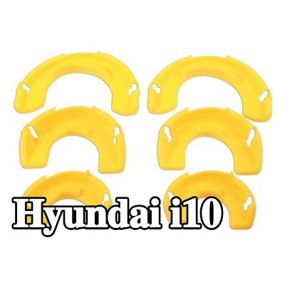 LASER TOOLS حلقة داعمة، محمل دعامة التعليق — Hyundai i10