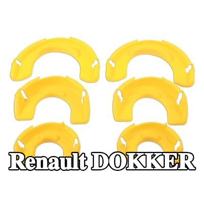 LASER TOOLS حلقة داعمة، محمل دعامة التعليق — Renault Dokker
