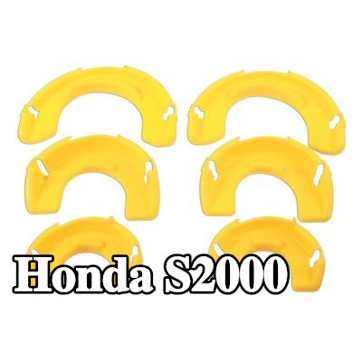 LASER TOOLS حلقة داعمة، محمل دعامة التعليق — Honda S2000