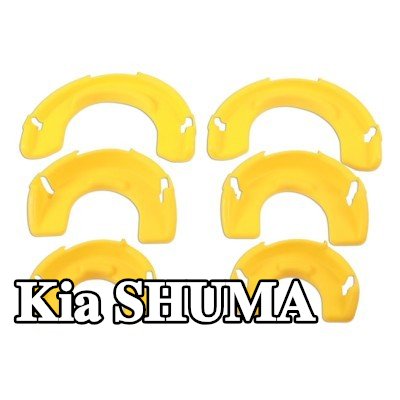 LASER TOOLS حلقة داعمة، محمل دعامة التعليق — Kia Shuma