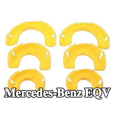LASER TOOLS حلقة داعمة، محمل دعامة التعليق — Mercedes-Benz Eqv
