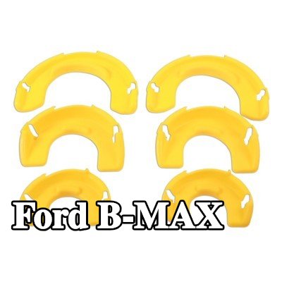 LASER TOOLS حلقة داعمة، محمل دعامة التعليق — Ford B-max