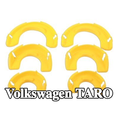 LASER TOOLS حلقة داعمة، محمل دعامة التعليق — Volkswagen Taro