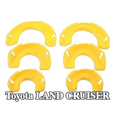 LASER TOOLS حلقة داعمة، محمل دعامة التعليق — Toyota Land Cruiser