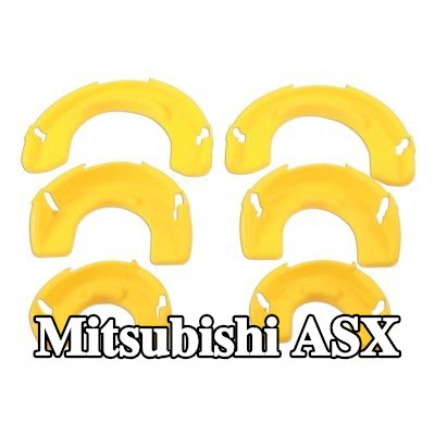 LASER TOOLS حلقة داعمة، محمل دعامة التعليق — Mitsubishi Asx
