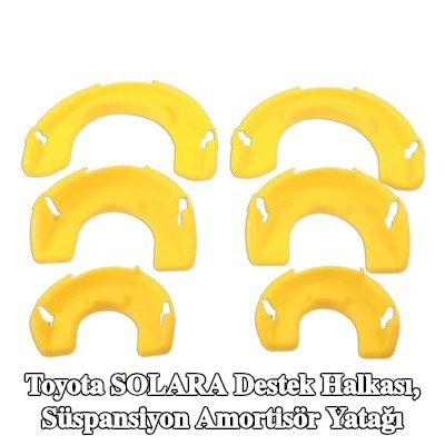 LASER TOOLS Destek Halkası, süspansiyon amortisör yatağı — Toyota Solara