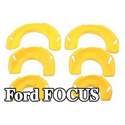 LASER TOOLS حلقة داعمة، محمل دعامة التعليق — Ford Focus