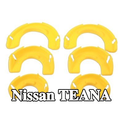 LASER TOOLS حلقة داعمة، محمل دعامة التعليق — Nissan Teana