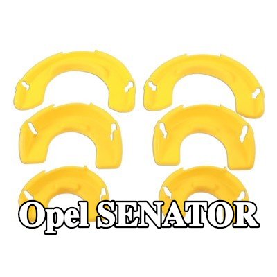 LASER TOOLS حلقة داعمة، محمل دعامة التعليق — Opel Senator