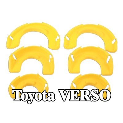 LASER TOOLS حلقة داعمة، محمل دعامة التعليق — Toyota Verso