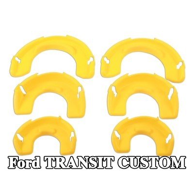LASER TOOLS حلقة داعمة، محمل دعامة التعليق — Ford Transit Custom