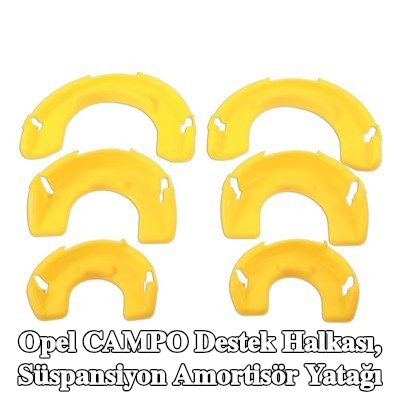 LASER TOOLS Destek Halkası, süspansiyon amortisör yatağı — Opel Campo