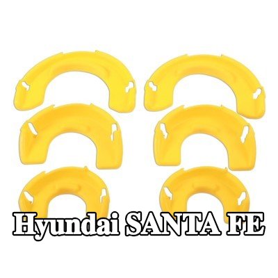 LASER TOOLS حلقة داعمة، محمل دعامة التعليق — Hyundai Santa Fe