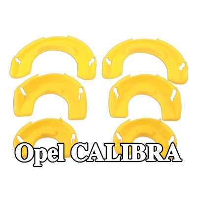 LASER TOOLS حلقة داعمة، محمل دعامة التعليق — Opel Calibra