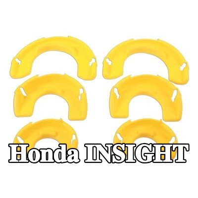 LASER TOOLS حلقة داعمة، محمل دعامة التعليق — Honda Insight