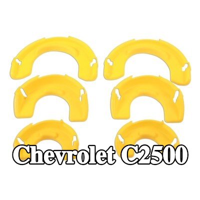 LASER TOOLS حلقة داعمة، محمل دعامة التعليق — Chevrolet C2500