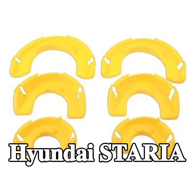 LASER TOOLS حلقة داعمة، محمل دعامة التعليق — Hyundai Staria