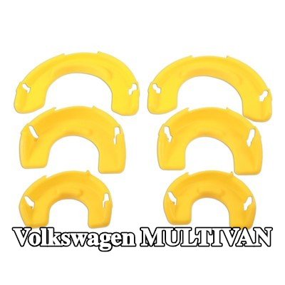 LASER TOOLS حلقة داعمة، محمل دعامة التعليق — Volkswagen Multivan