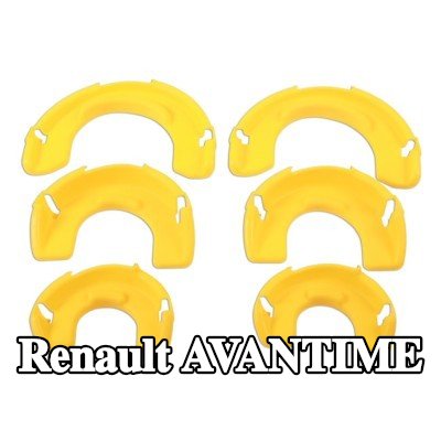 LASER TOOLS حلقة داعمة، محمل دعامة التعليق — Renault Avantime
