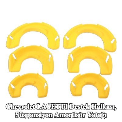 LASER TOOLS Destek Halkası, süspansiyon amortisör yatağı — Chevrolet Lacetti