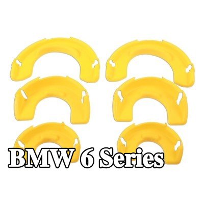 LASER TOOLS حلقة داعمة، محمل دعامة التعليق — BMW 6 Series